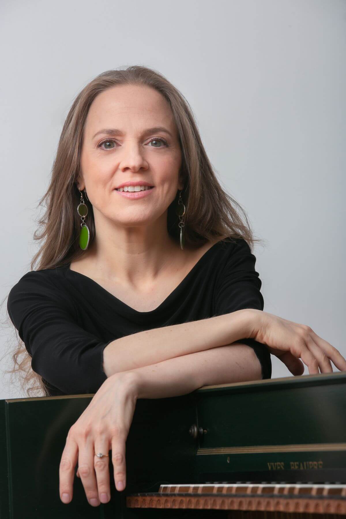 Dorothéa Venture, nouvelle directrice artistique des Idées heureuses. (Photo: Robert Etchever)