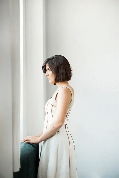 Andréanne Brisson Paquin (Photo : Pierre-Étienne Bergeron)