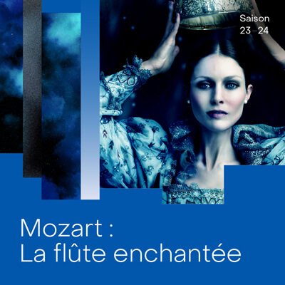 L'Atelier d'opéra de la Faculté de musique de l'Université de Montréal présente La Flûte enchantée de Mozart le 29 février et le 2 mars. 