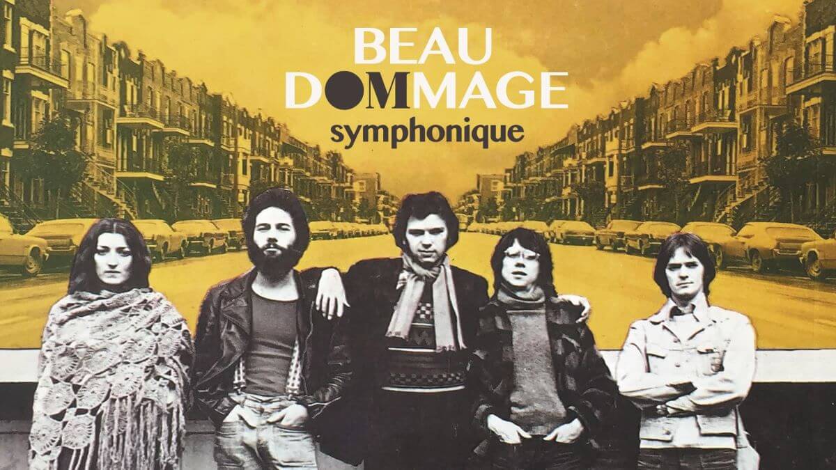Beau-Dommage symphonique (Photo: courtoisie Productions Martin Leclerc)