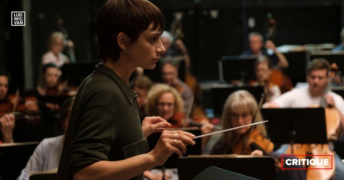La comédienne Sophie Desmarais joue le rôle principal dans le film Les jours heureux de Chloé Robichaud (Photo: courtoisie de Maison4tiers)