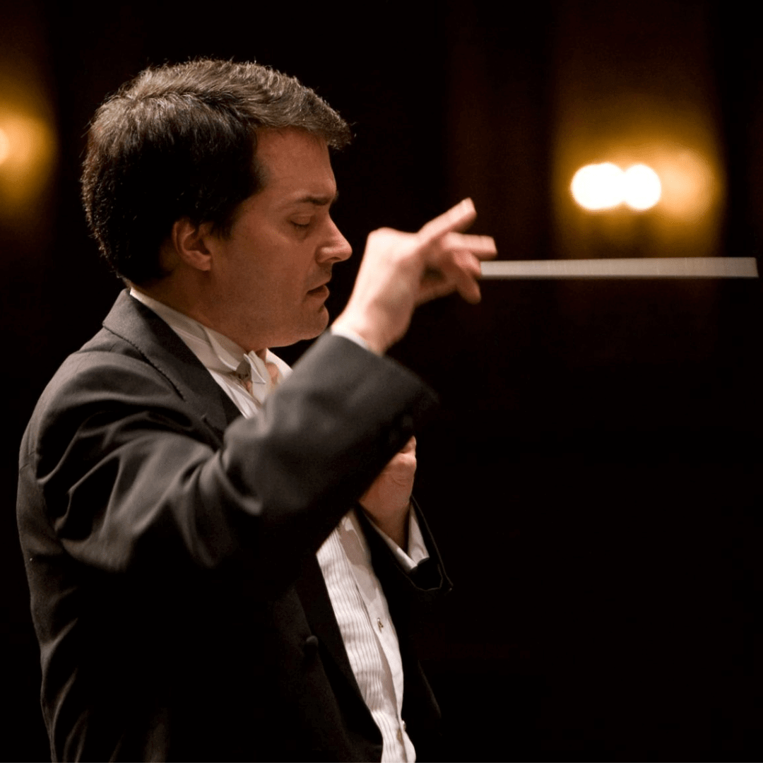 Jacques Lacombe, chef d'orchestre (Photo: courtoisie)