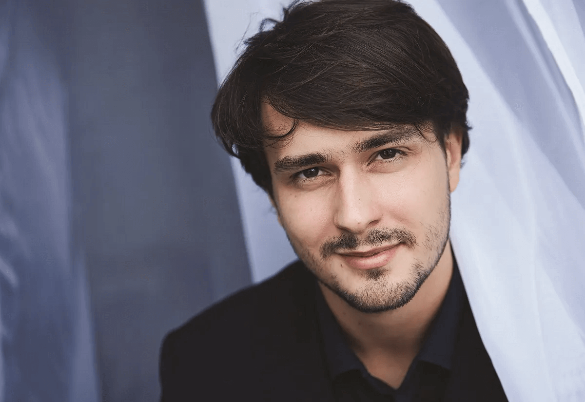 Les pianistes Alexander Kashpurin (photo) et Illia Ovcharenko proposent trois récitals de musique pour piano de Rachmaninov. (Photo : courtoisie)