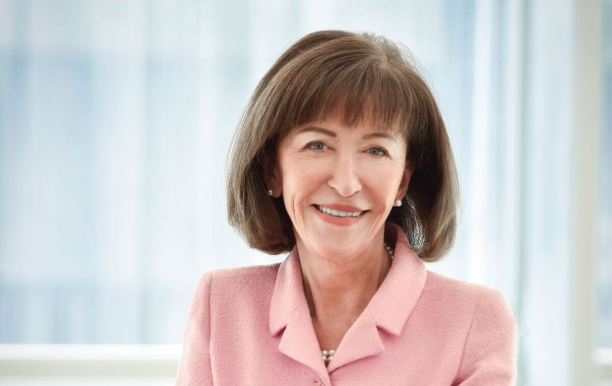 Madeleine Careau, cheffe de la direction générale de l'OSM depuis 1999, annonce aujourd'hui qu'elle quittera son poste à la fin de cette saison. (Photo : Caroline Bergeron)