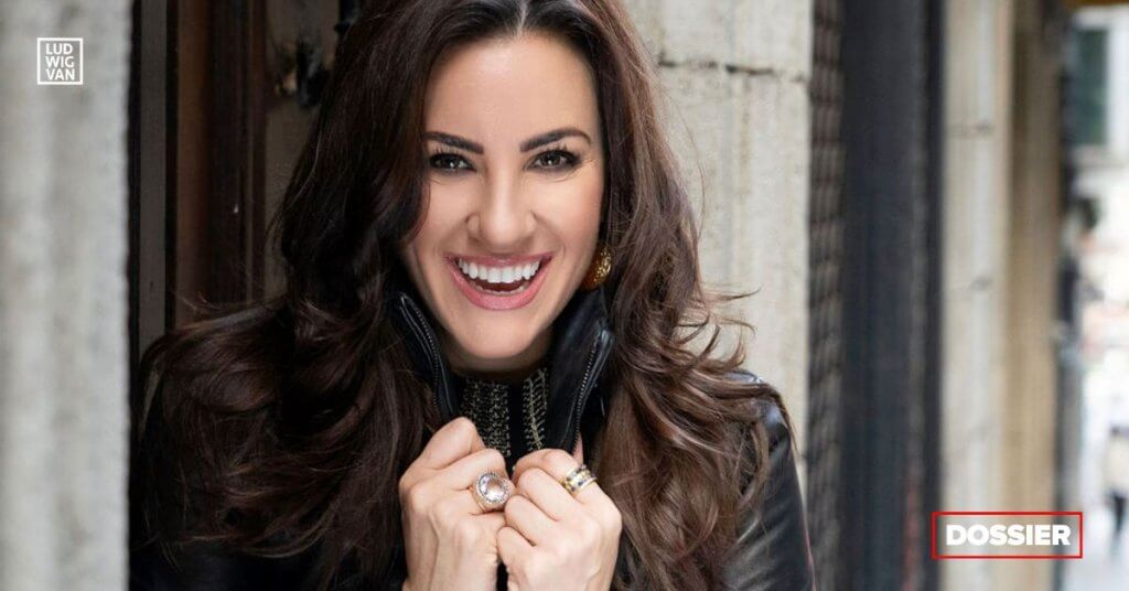 La soprano libano-canadienne Joyce El-Khoury (Photo : Heather Elizabeth Media)