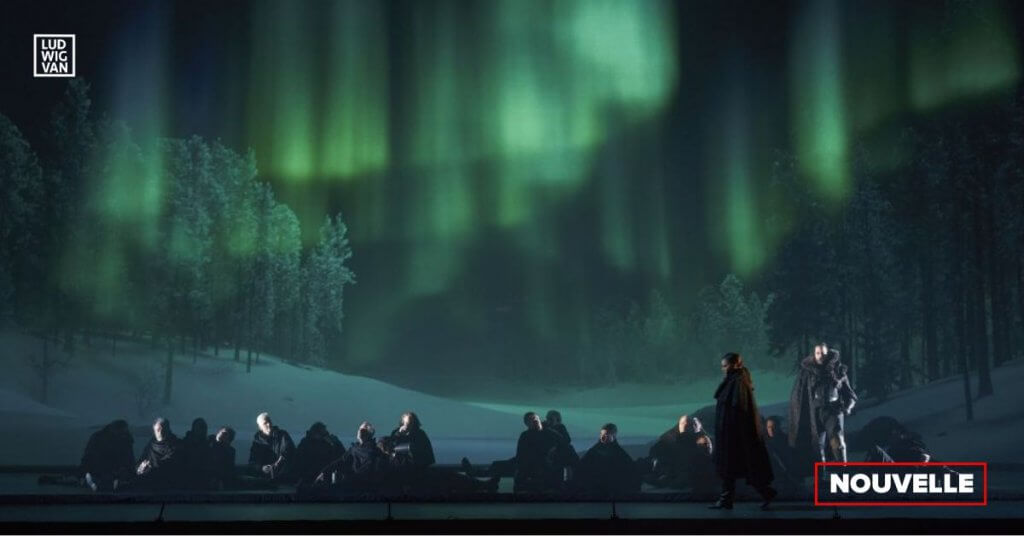 Après son succès à l'Opéra de Montréal, La Reine-garçon de Julien Bilodeau et Michel-Marc Bouchard sera présenté à la Canadian Opera Company de Toronto. (Photo : Vivien Gaumand)