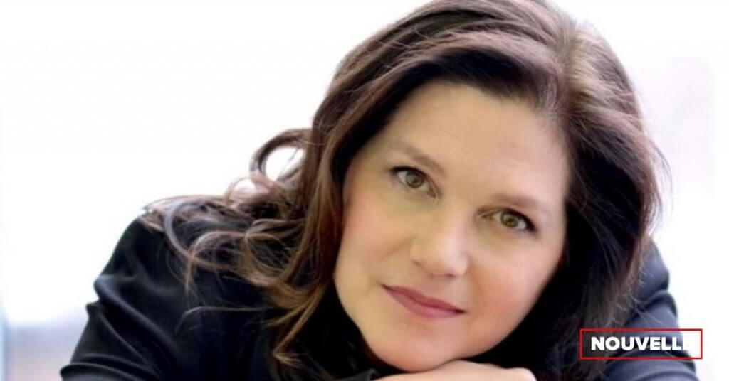 Manon Lafrance, trompettiste et directrice du Conservatoire de musique de Montréal, prendra sa retraite en juin 2024. (Photo : Ève Dessureault)