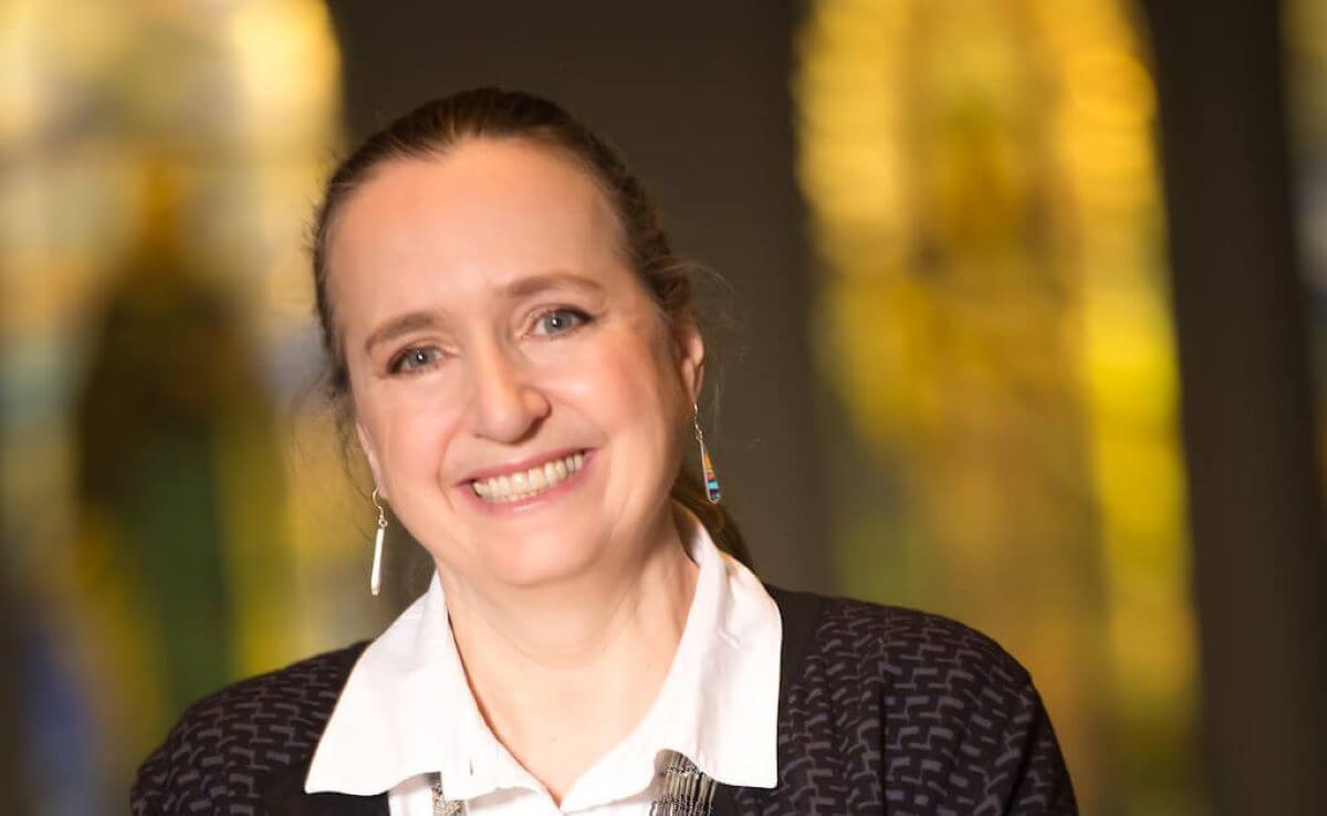 Le Prix Hommage a été remis à Isolde Lagacé pour son travail infatigable durant ses années à la tête de la salle Bourgie. (Photo : Pierre-Étienne Bergeron)