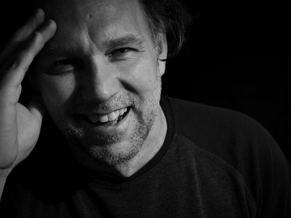 Le compositeur Julien Bilodeau (Photo : Julien Bilodeau)