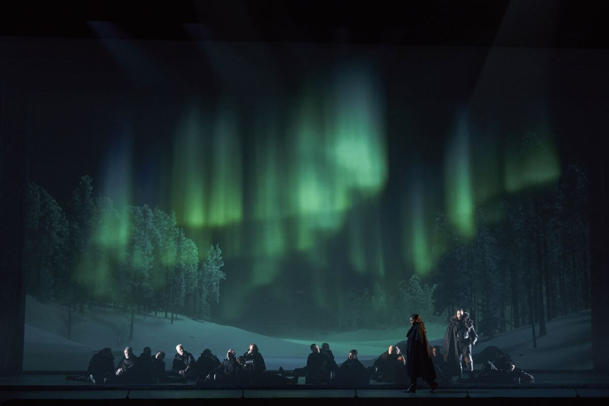 Après son succès à l'Opéra de Montréal, La Reine-garçon sera présenté à la Canadian Opera Company de Toronto au début 2025. (Photo : Vivien Gaumand)