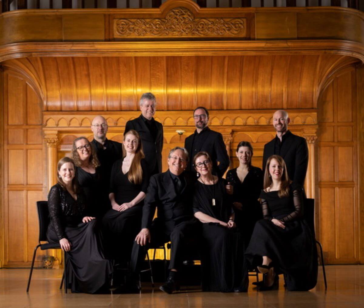 The Tallis Scholars proposera un voyage spirituel traversant près de 1 000 ans de chant. (Photo : courtoisie)