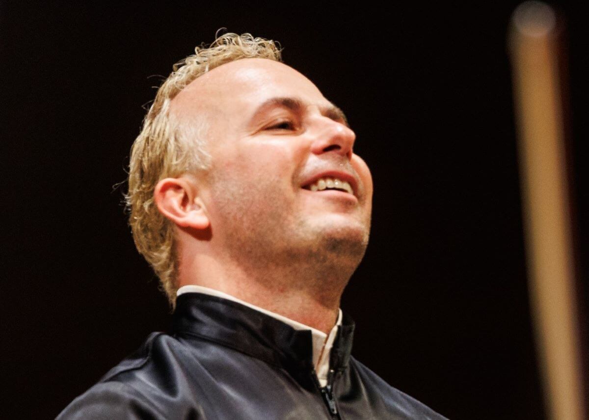 Yannick Nézet-Séguin (Photo : Denis Germain)