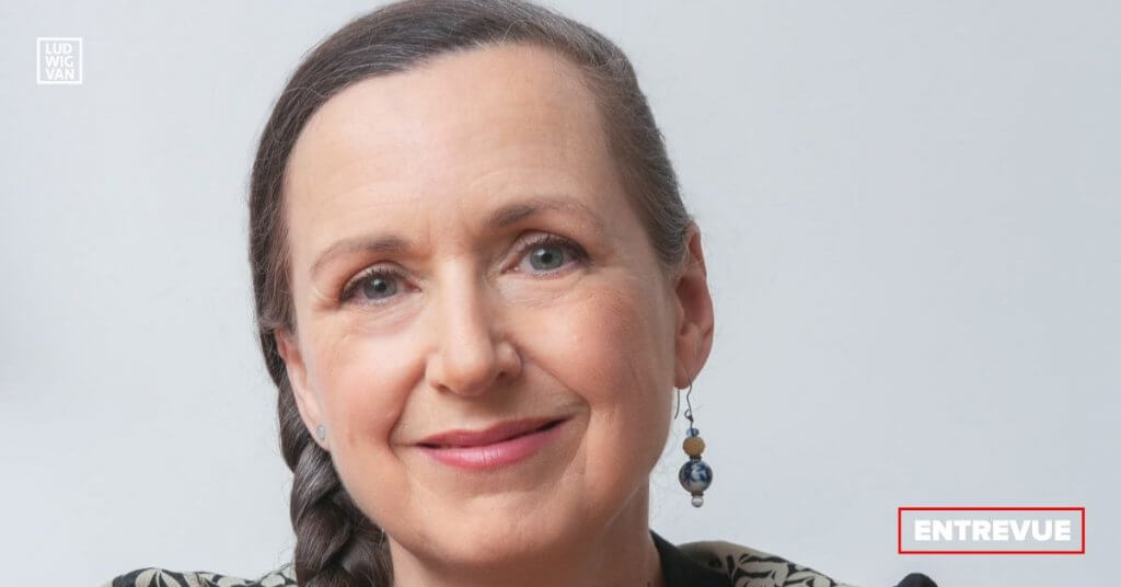 Geneviève Soly (Photo : Robert Etcheverry)