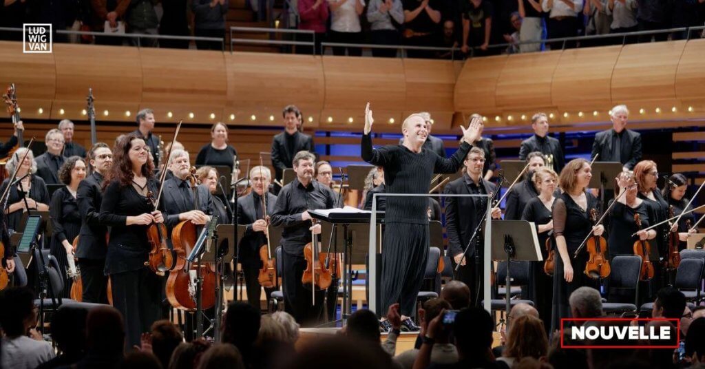 L'Orchestre Métropolitain et Yannick Nézet-Séguin célèbrent en 2024-2025 leur 25e saison ensemble. (Photo : François Goupil)