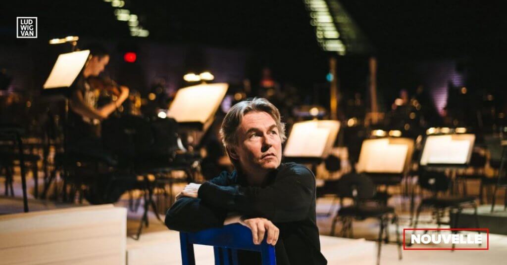 Le chef Esa-Pekka Salonen annonçait le 14 mars dernier son départ de l'Orchestre symphonique de San Francisco (Photo : Benjaming Suomela)