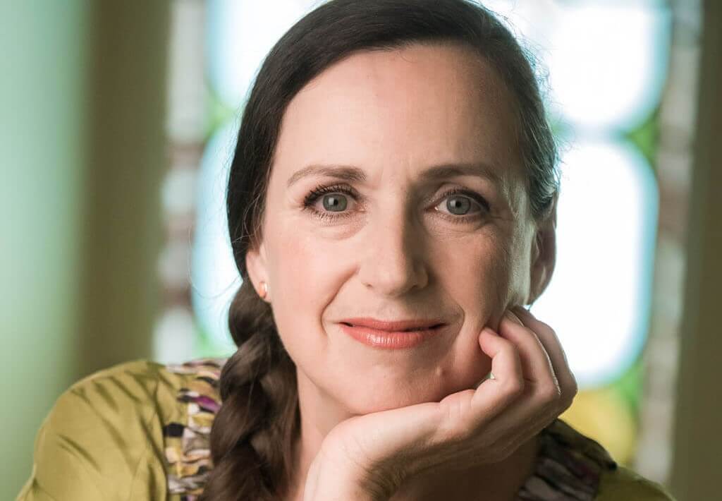 Geneviève Soly (Photo : Robert Etcheverry)