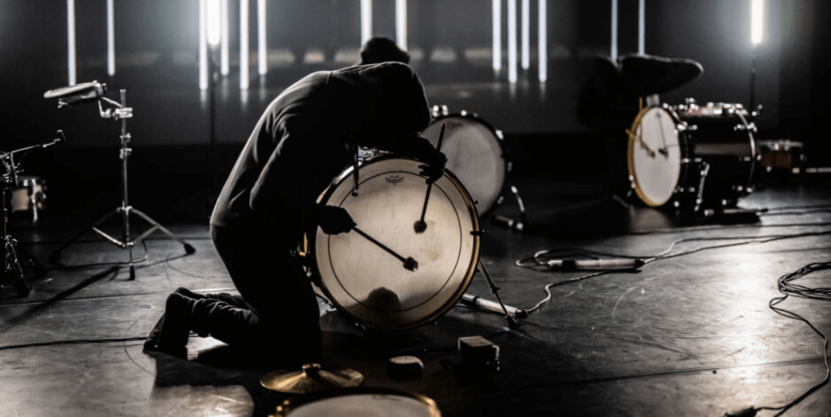 Ghostland de Pierre Jodlowski sera créé par Les Percussions de Strasbourg. (Photo : site web du Vivier)