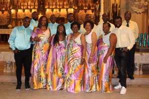 Chorale Singiza (Photo : courtoisie Podium)