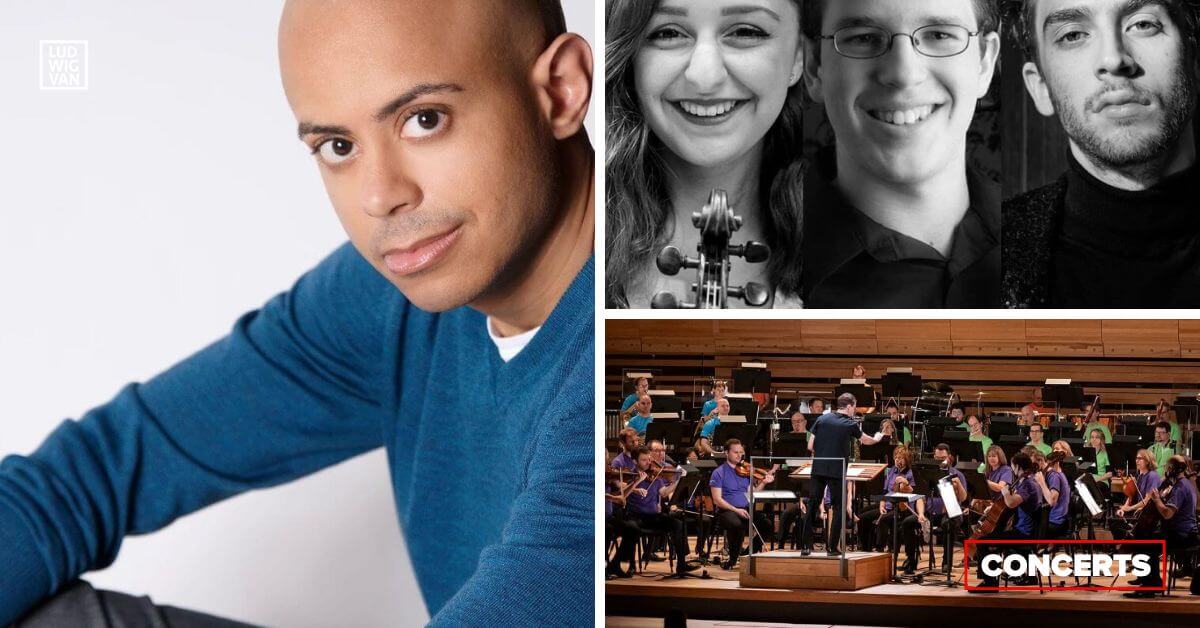 Stewart Goodyear; Trio Mirzoev-McConnell-Rivard-Landry; OSMose