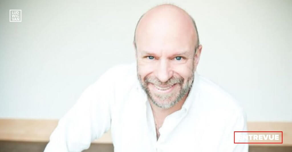 Le chef Jean-François Rivest prend sa retraite de l'UdeM. (Photo : courtoisie)