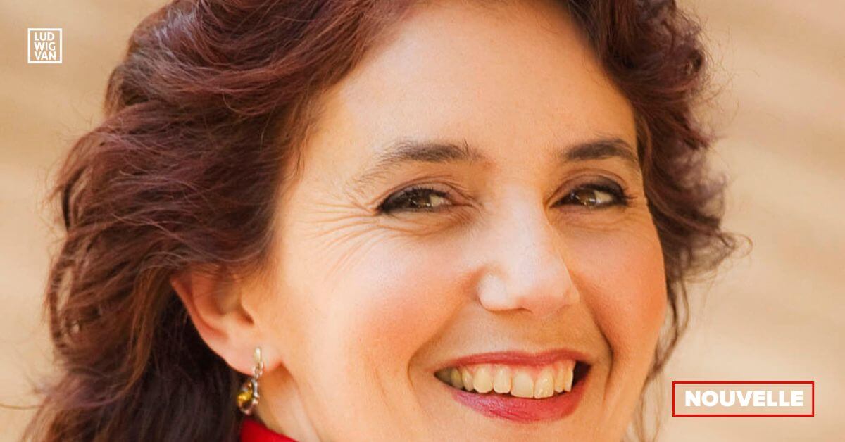 La pianiste Louise Bessette nommée chevalière de l'Ordre de Montréal. (Photo : Pierre-Étienne Bergeron)