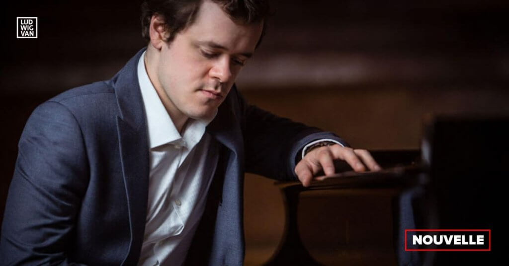 le pianiste Benjamin Grosvenor (Photo : Patrick-Allen_Opera-Omnia)