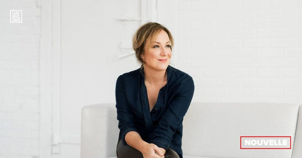 Julie Boulianne (Photo : Andréanne Gauthier)