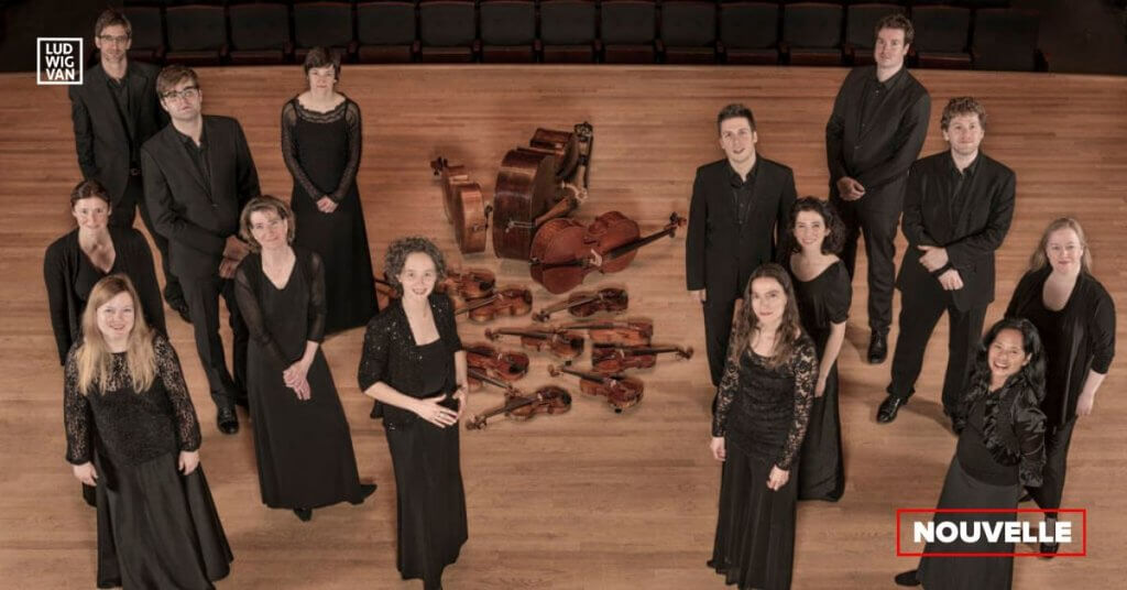 Violons du Roy en tournée américaine