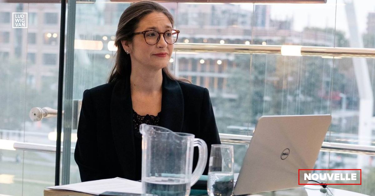 Béatrice Cadrin (Photo :