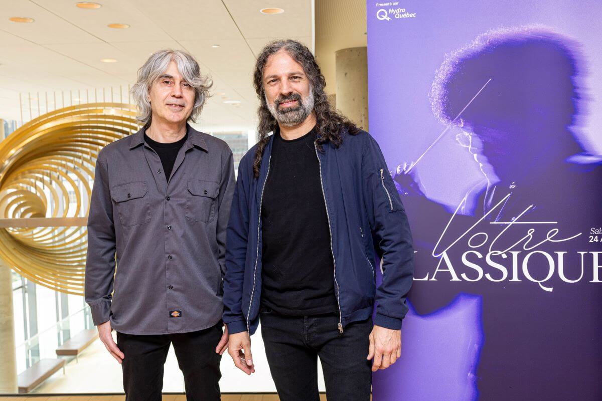 Rafael Payare lors du lancement de la saison 2024-2025 de l'OSM (Photo : Antoine Saito)