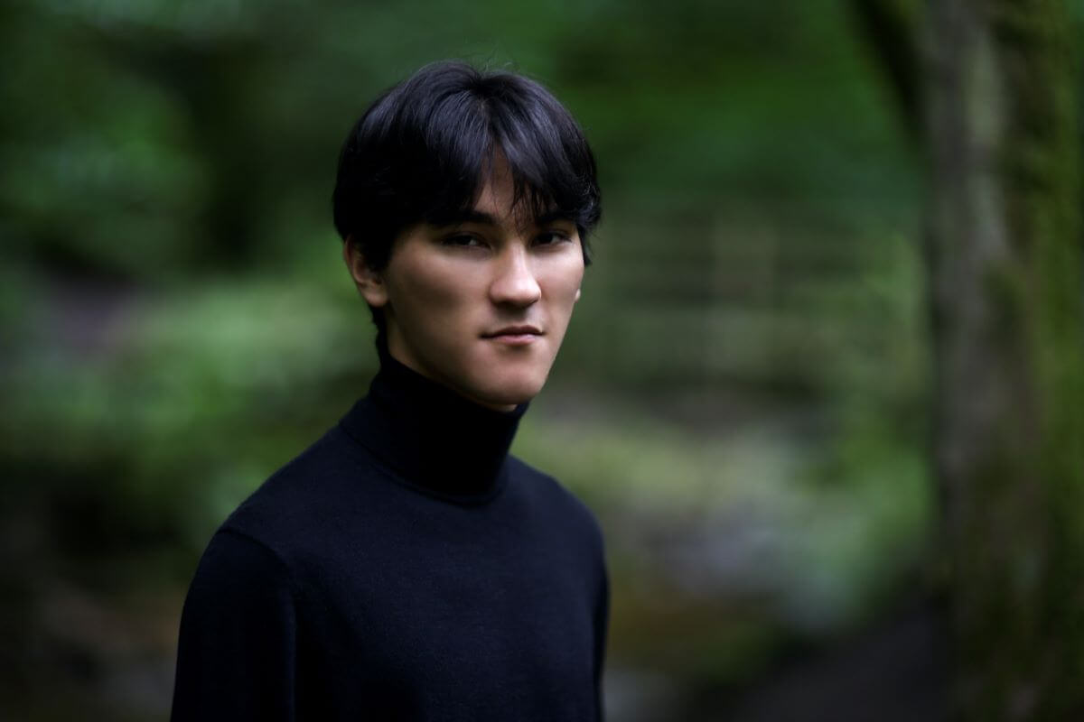 Elias Ackerley (Photo : courtoisie du CMIM)