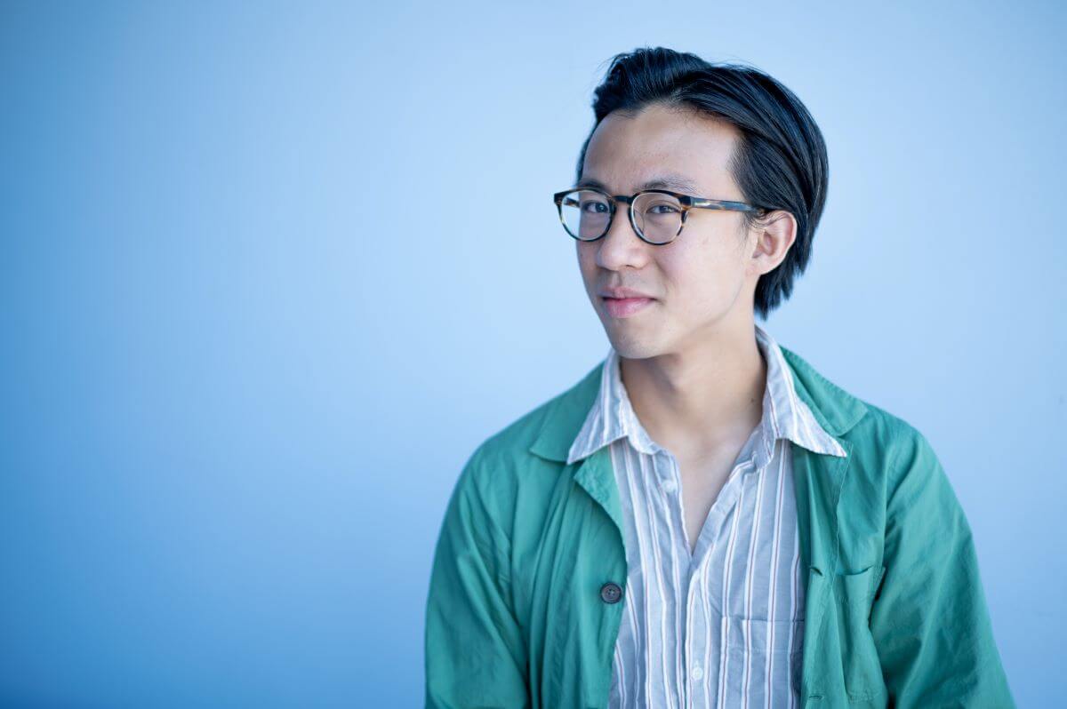 Derek Wang (Photo : Allard Willemse)