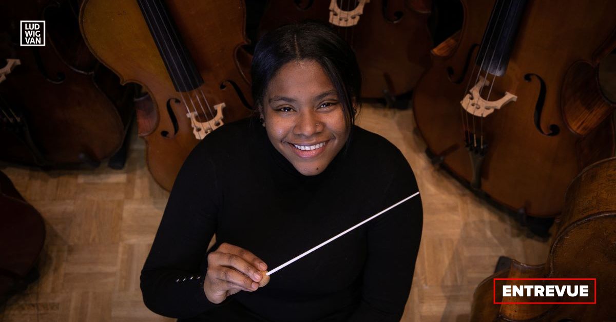 Glass Marcano (Photo : Andreina)