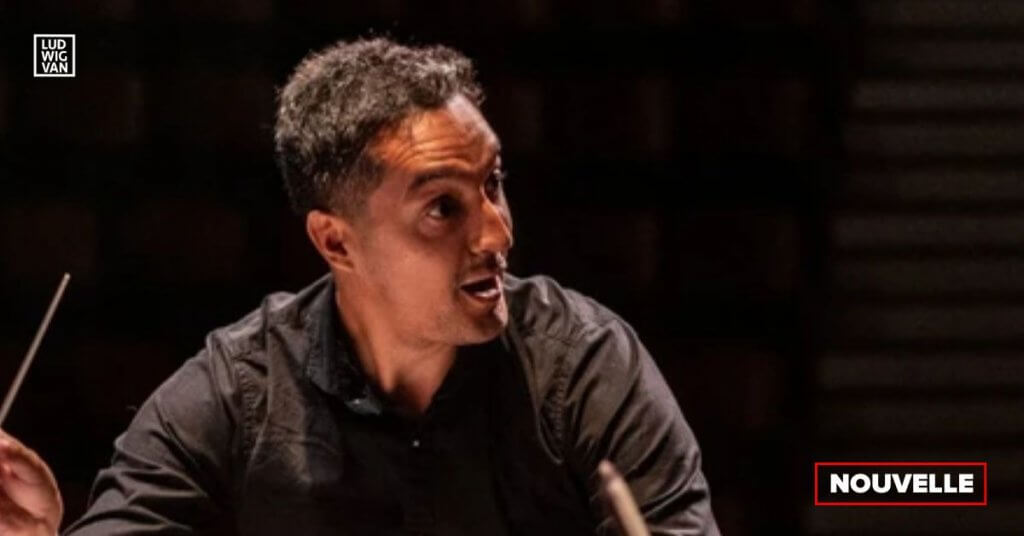 Leandro Cardoso au Cabrillo Music Festival 2023 (Photo : site web de l'artiste)