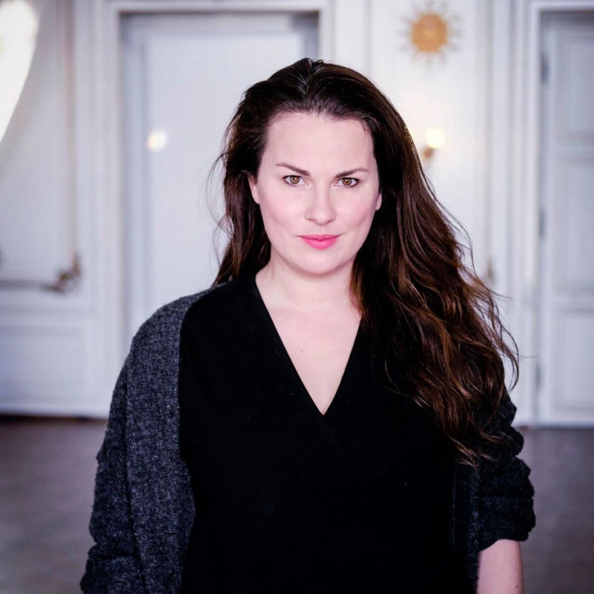 La soprano Marie-Ève Munger fera ses débuts au Festival cet été. (Photo : courtoisie du Domaine Forget)