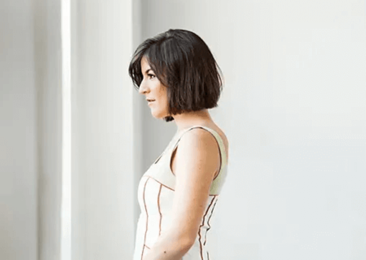 Andréanne Brisson Paquin (Photo : Pierre-Étienne Bergeron)