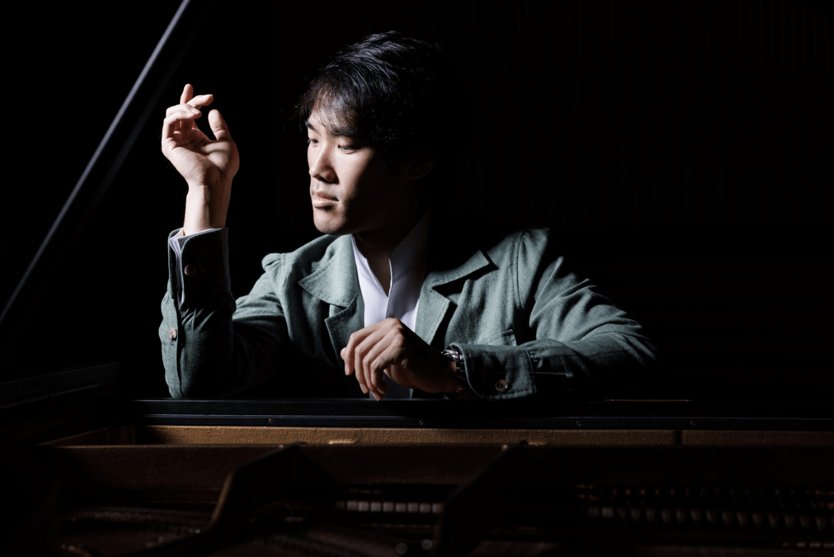 Bruce Liu (Photo : Bartek Barczyk)
