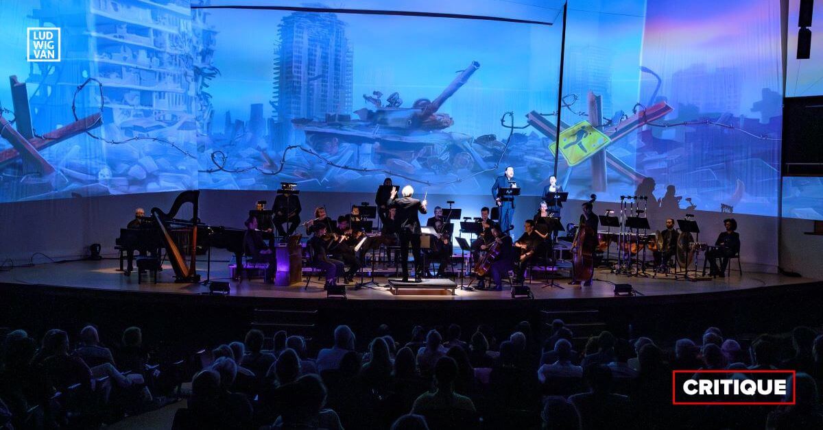 Der Kaiser von Atlantis au Festival Classica (Photo : Festival Classica - Charles Mercier)