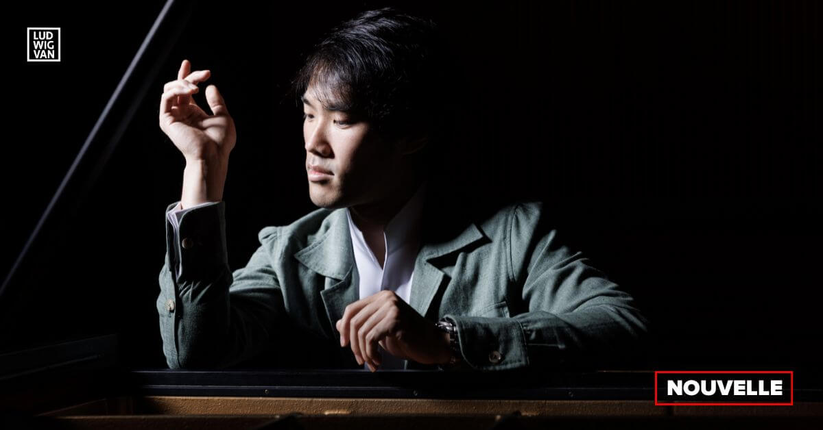 Bruce Liu (Photo : Bartek Barczyk)