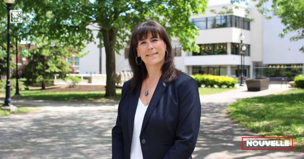 Julie Brosseau, nouvelle directrice générale de l'OSTR. (Photo : page Facebook de l'OSTR)