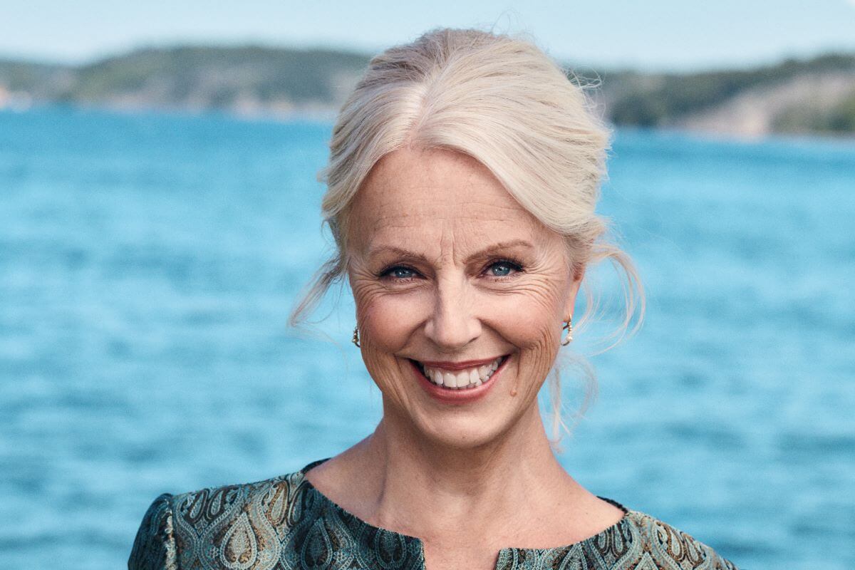 Anne-Sofie von Otter (Photo : Ewa-Marie Rundquist)