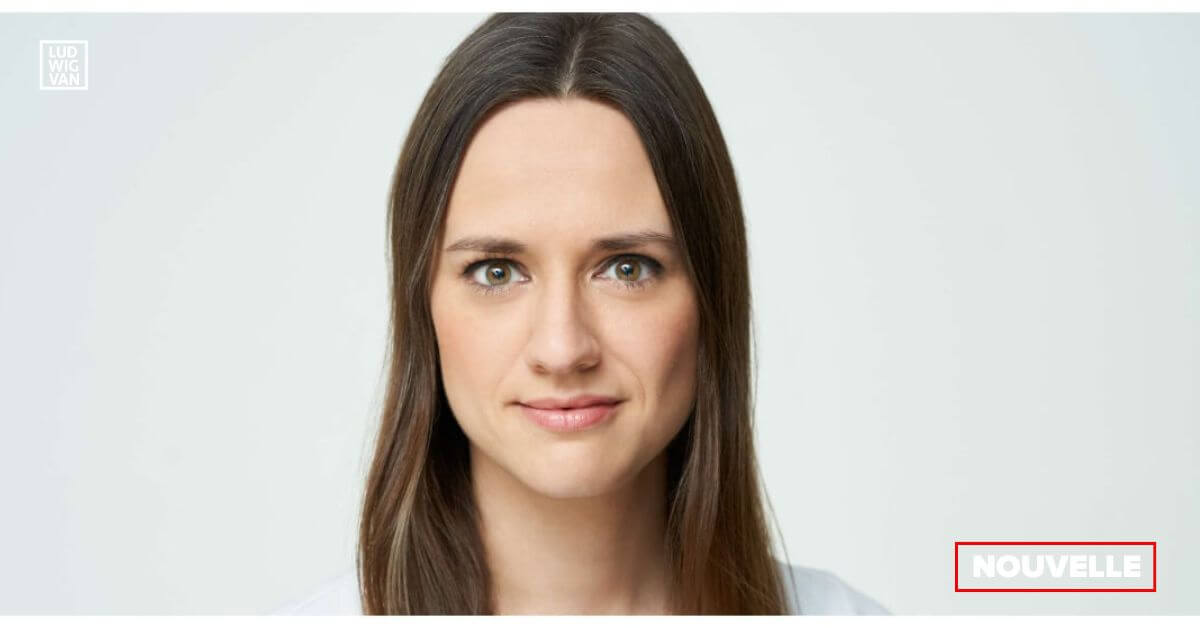 La cheffe Dina Gilbert a été nommée directrice musicale du Walla Walla Symphony dans l'état de Washington. (Photo : courtoisie)