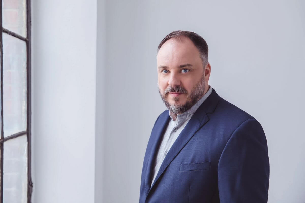 Le baryton allemand Matthias Goerne (Photo : Marie Staggart)