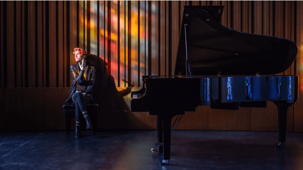 Antoine Rivard-Landry (photo : site web de l'artiste)