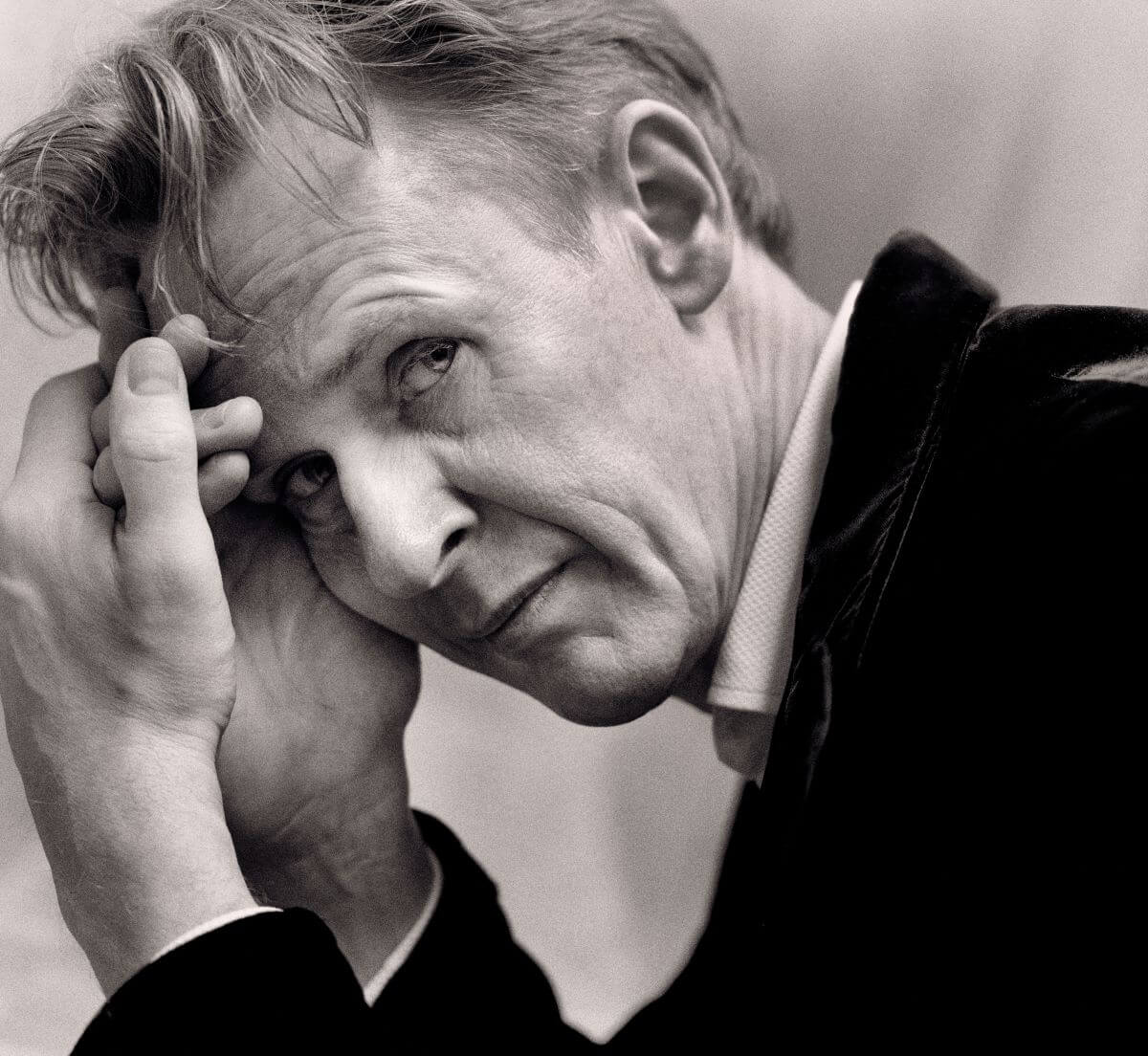 Ian Bostridge, ténor. (Photo : Marco Borggreve)