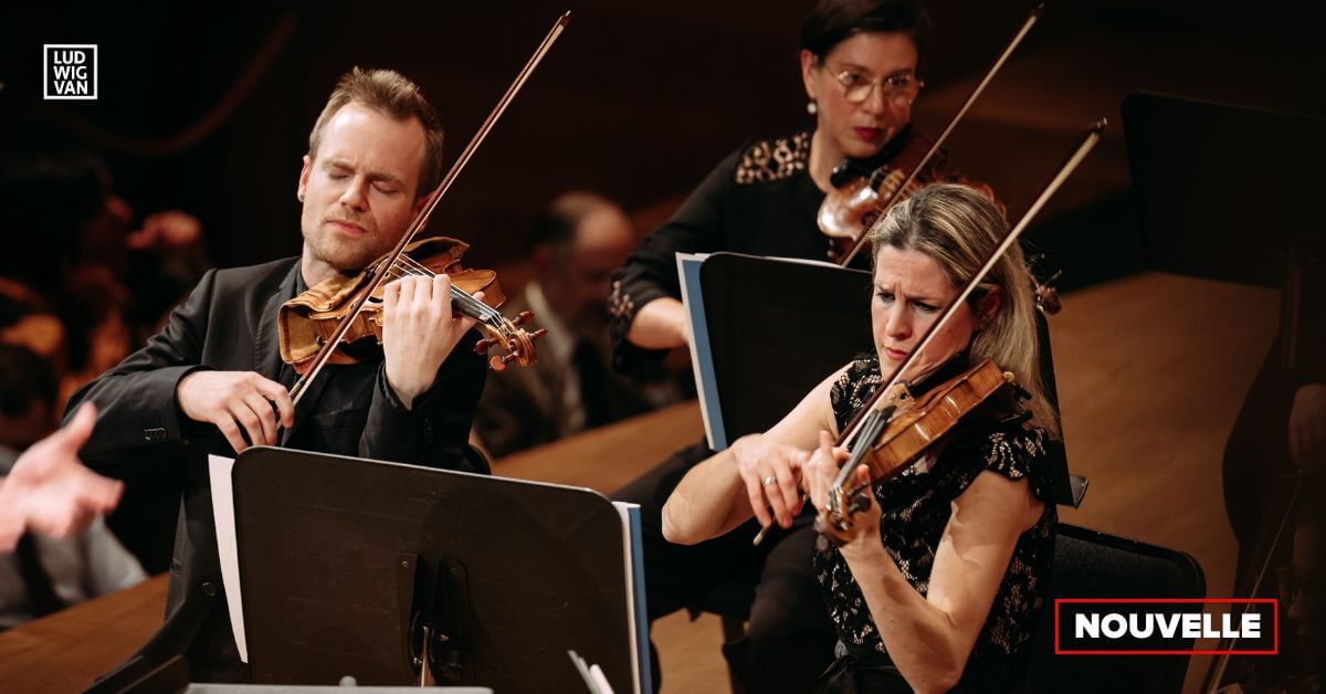 L'OCM en concert. (Photo : Tam Photography)