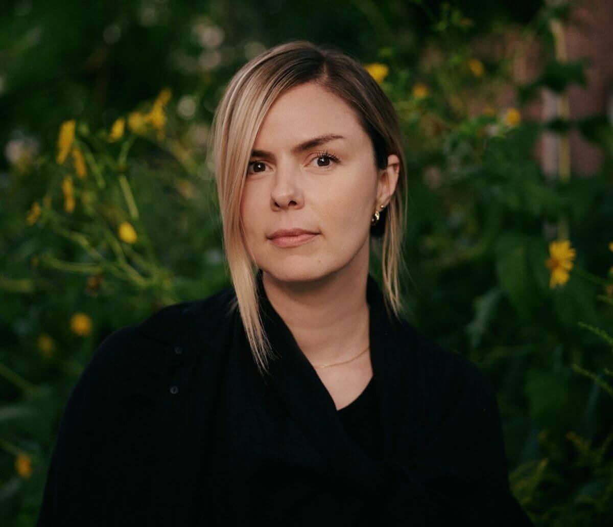 La réalisatrice torontoise Sofia Bohdanowicz. (Photo : courtoisie de l'artiste)