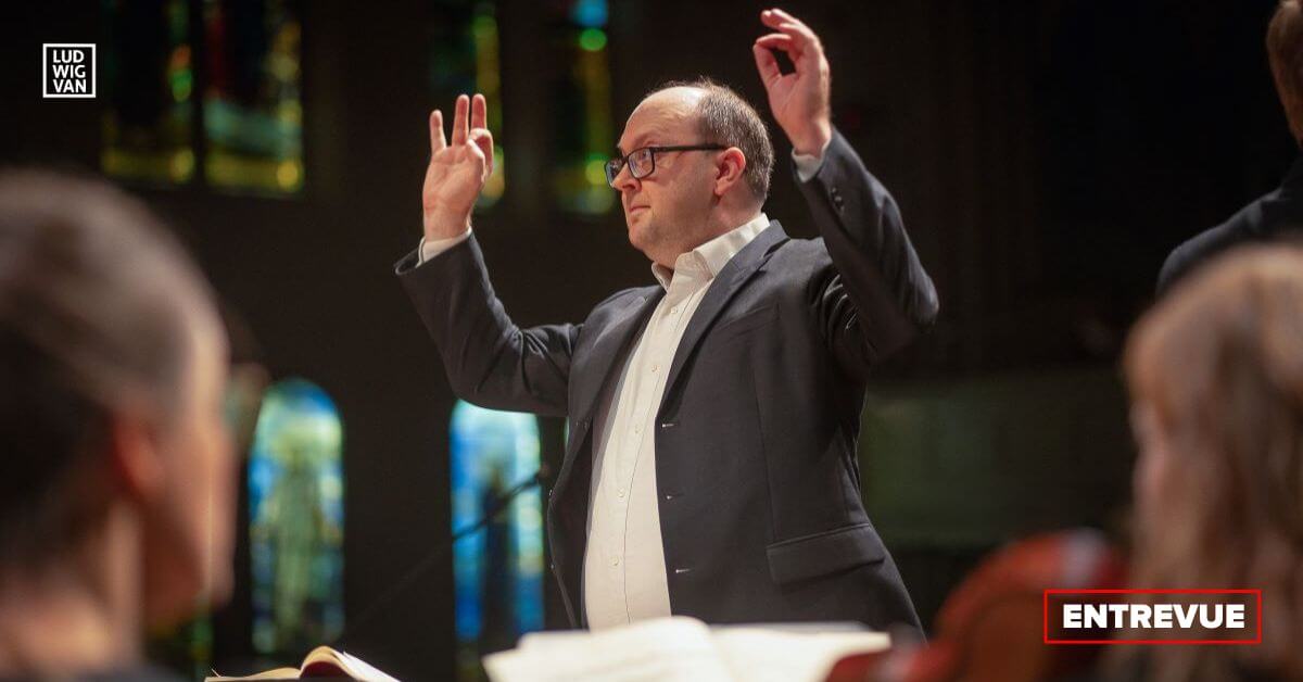 Andrew McAnerney dirigeant le SMAM. (Photo : courtoisie du SMAM)