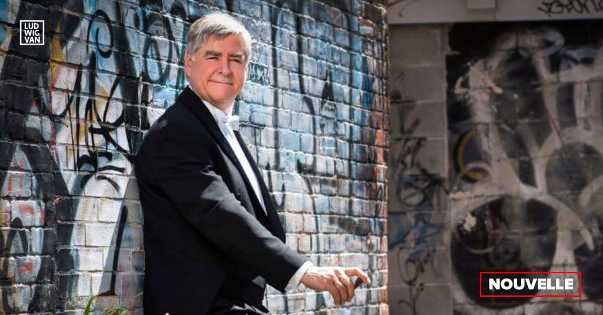 Marc David. (Photo : Greg Locke)