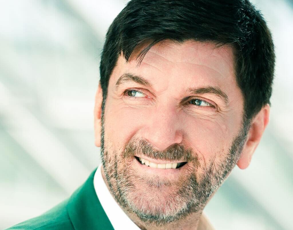 Luc Beauséjour (Photo : Annie Éthier)